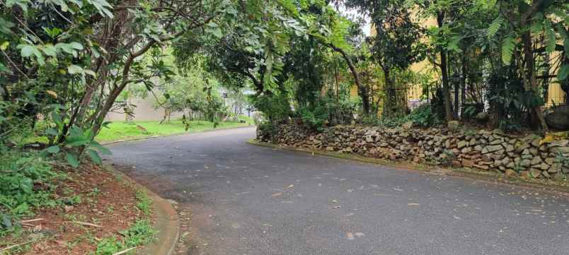 dijual tanah alam sutera cluster narada