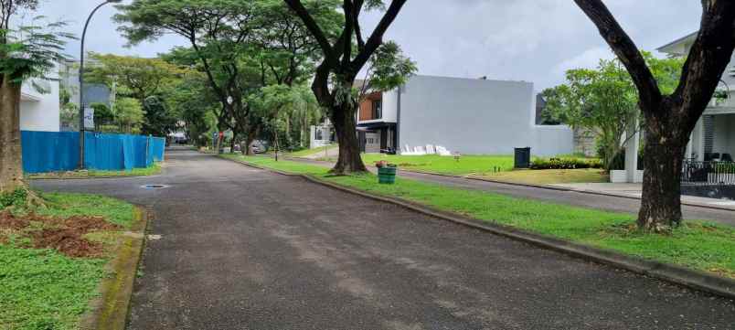 dijual tanah alam sutera cluster narada