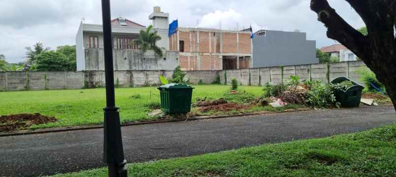 dijual tanah alam sutera cluster narada