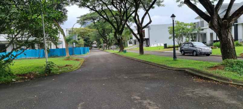 dijual tanah alam sutera cluster narada