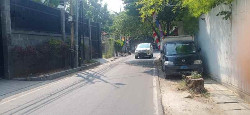 dijual tanah bangka mampang prapatan