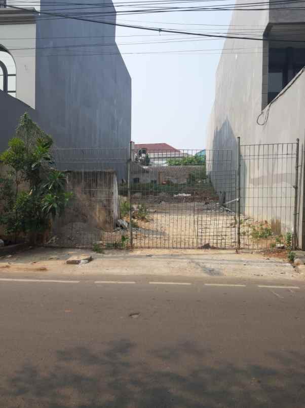 dijual tanah bangka mampang prapatan