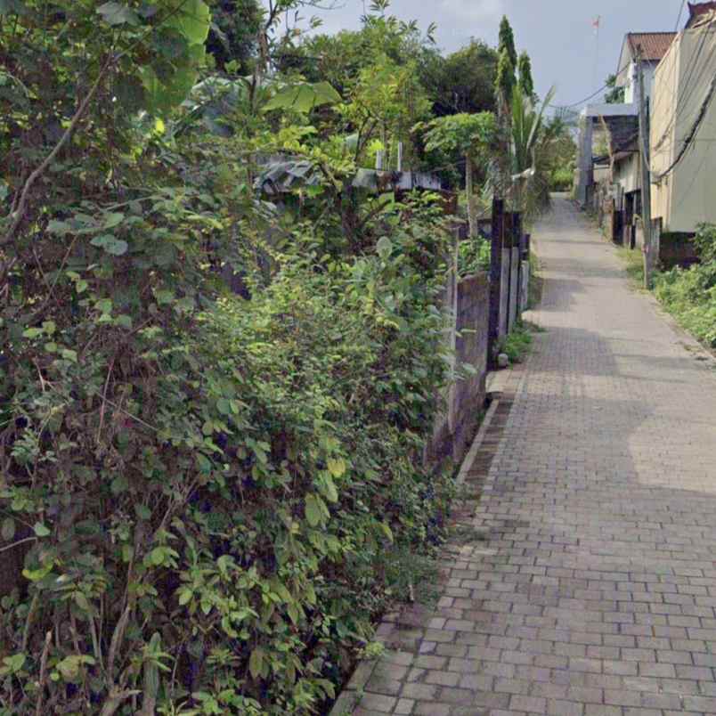 dijual tanah bkr bali cliff