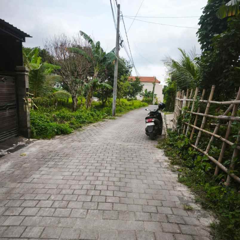 dijual tanah bkr bali cliff