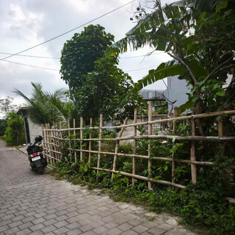 dijual tanah bkr bali cliff