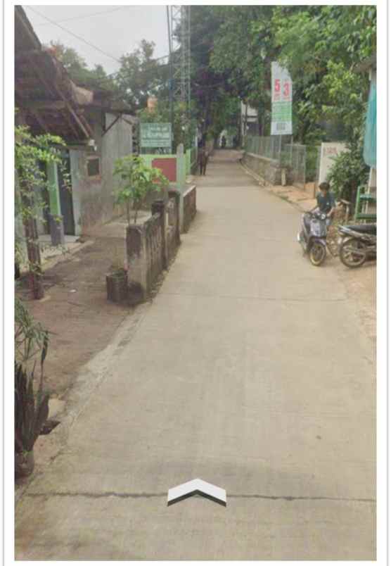 dijual tanah bojongbaru bogor regency
