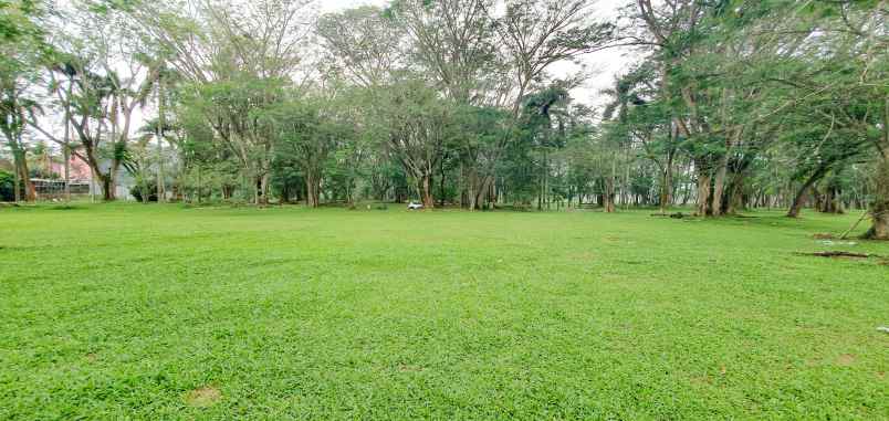 dijual tanah bukit golf