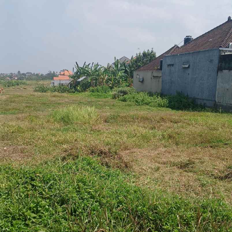 dijual tanah bypass soekarno