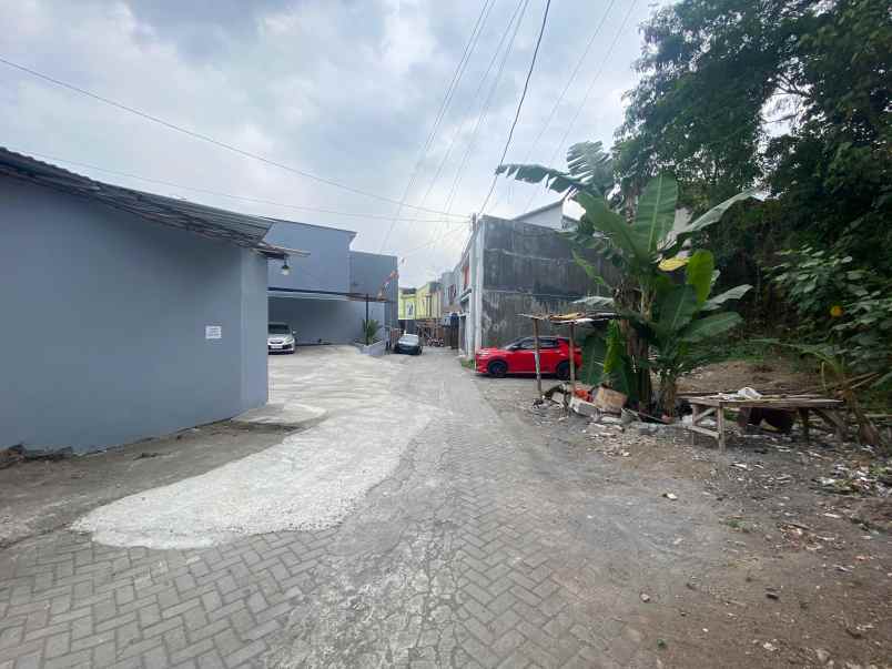 dijual tanah candirejo sardonoharjo