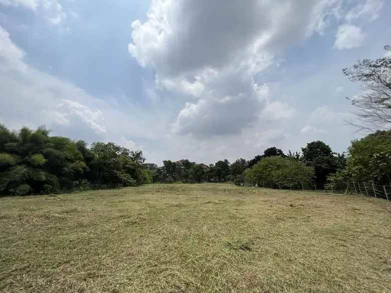 dijual tanah cinere depok