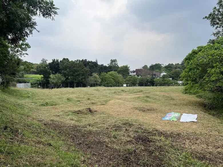 dijual tanah cinere depok