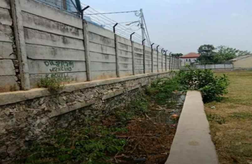 dijual tanah curug kulon