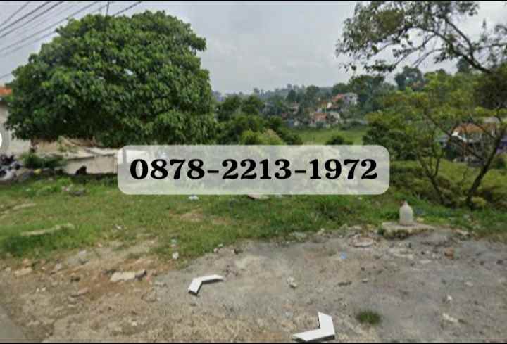 dijual tanah dago giri bandung
