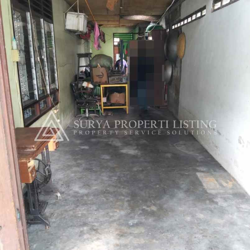 dijual tanah dan bangunan kapten muslim medan helvetia