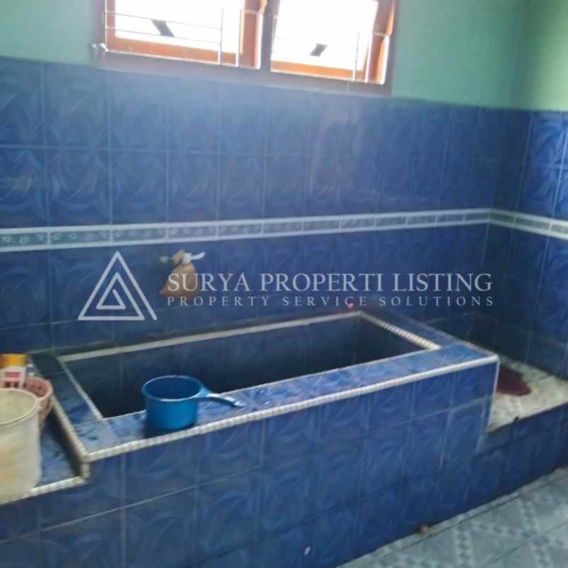 dijual tanah dan bangunan kapten muslim medan helvetia