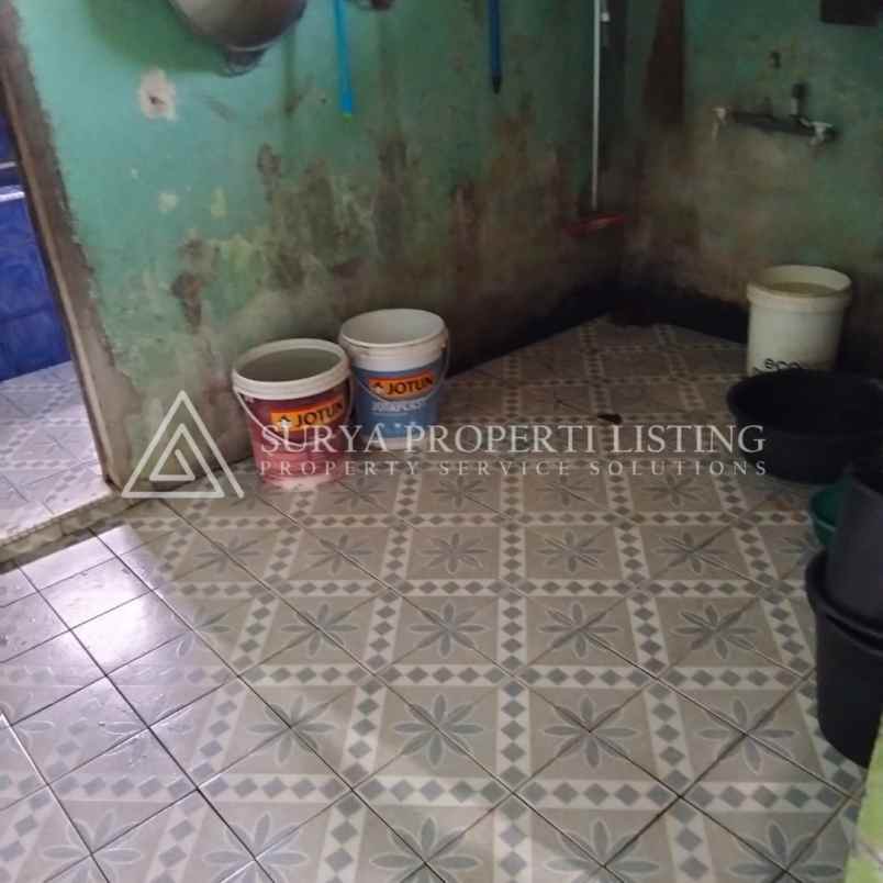 dijual tanah dan bangunan kapten muslim medan helvetia