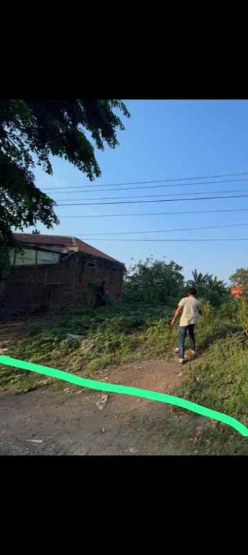 dijual tanah di dekat pintu kiw mangkang semarang