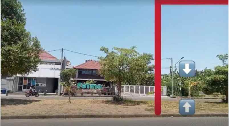 dijual tanah gayung sari
