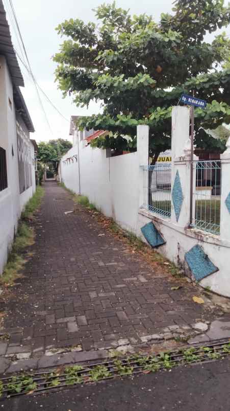 dijual tanah gg rambutan no 363