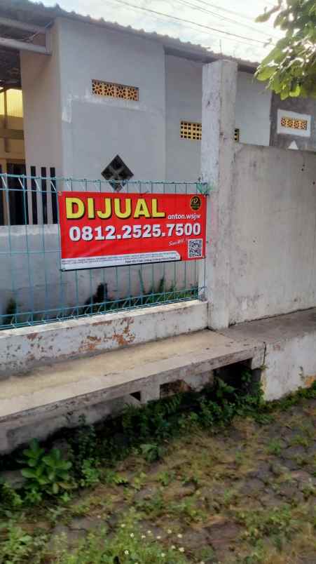 dijual tanah gg rambutan no 363