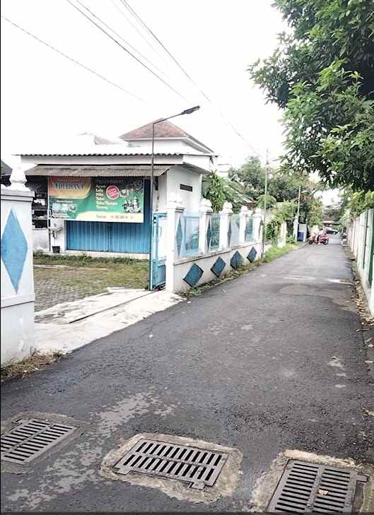 dijual tanah gg rambutan no 363