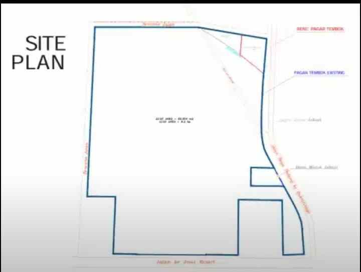 dijual tanah guguk