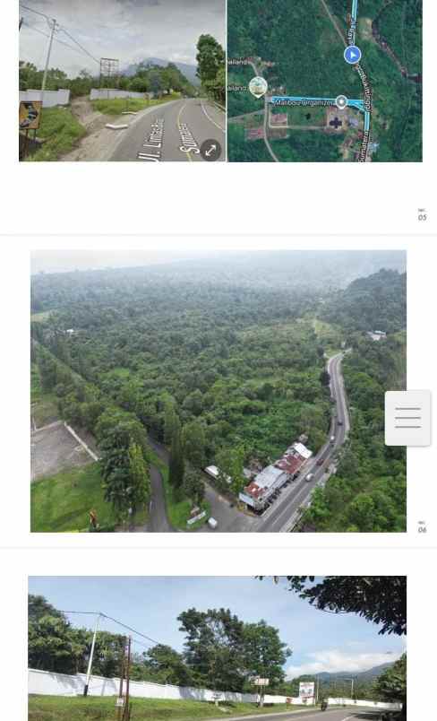 dijual tanah guguk