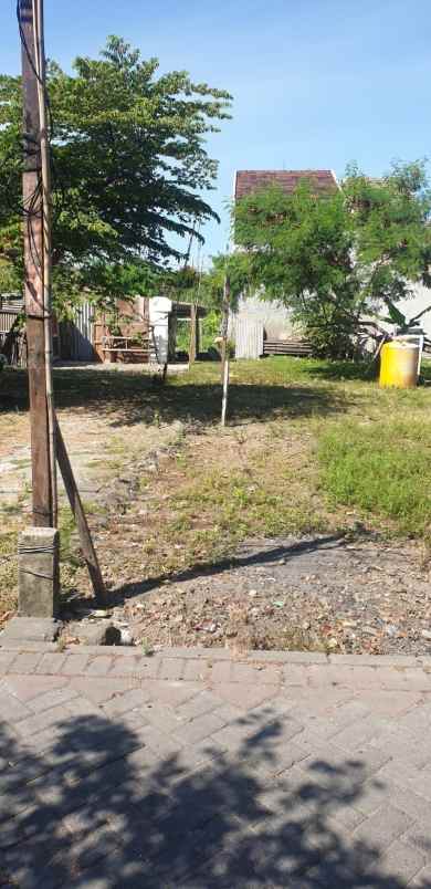 dijual tanah gunung anyar