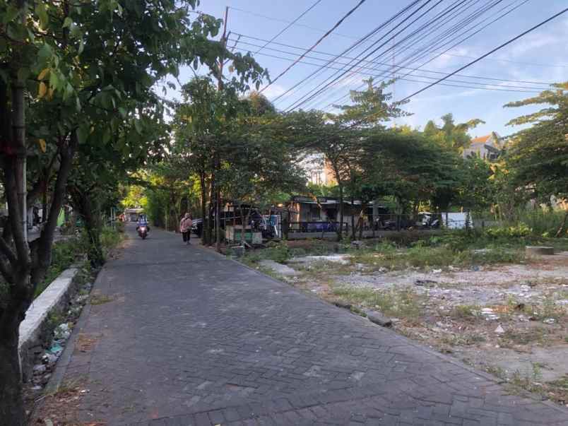 dijual tanah gunung anyar