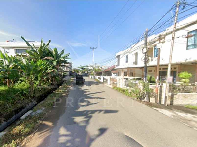 dijual tanah harga murah siap bangun lokasi strategis