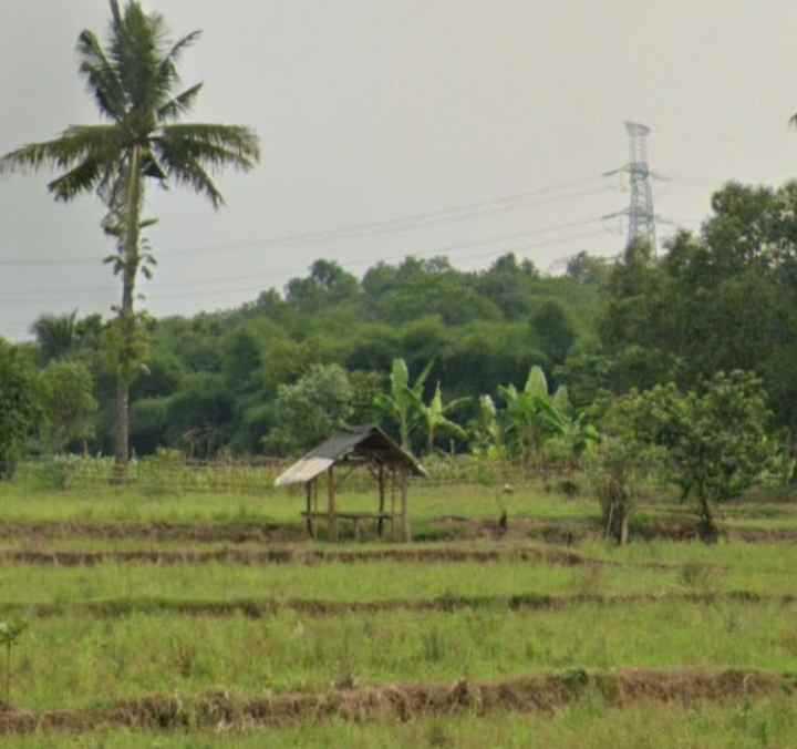 dijual tanah industri 29 hektar karawang barat
