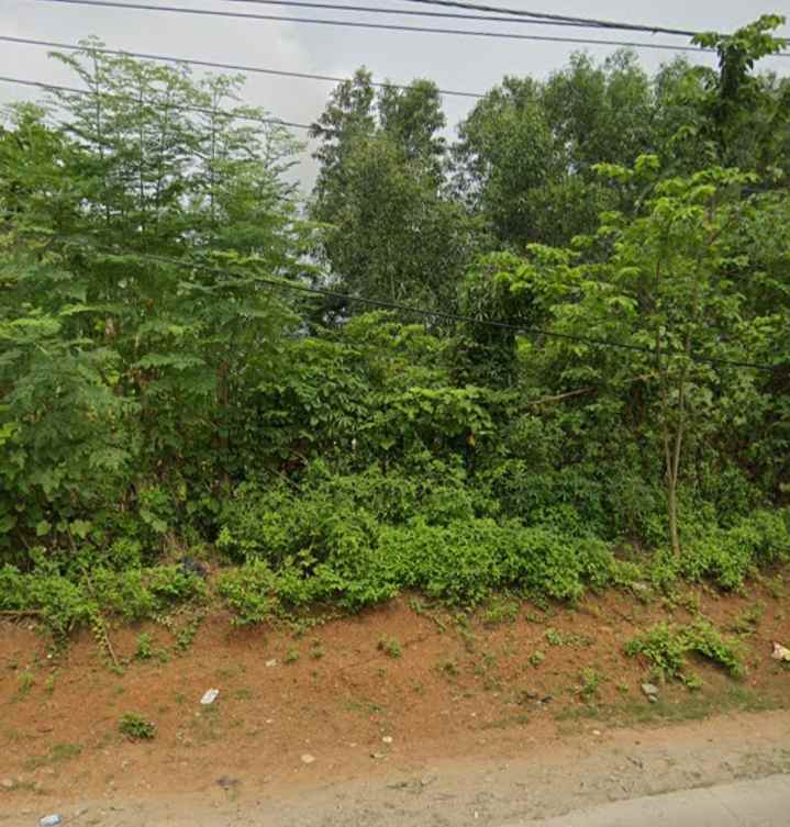 dijual tanah industri 29 hektar karawang barat