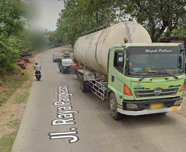 dijual tanah industri 29 hektar karawang barat