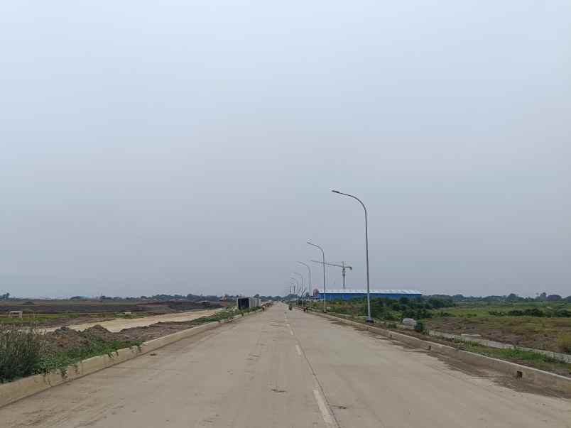 dijual tanah jababeka
