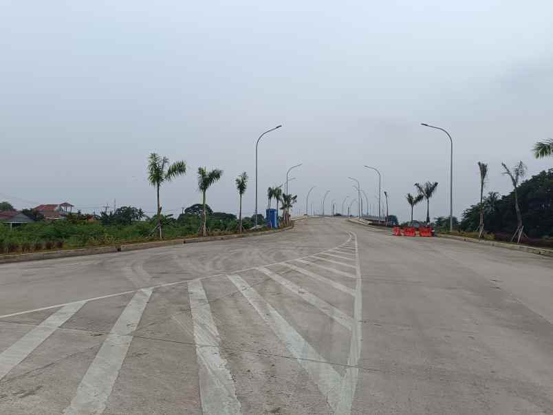 dijual tanah jababeka