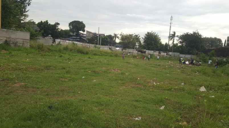 dijual tanah jakarta selatan bintaro