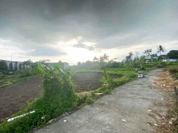 dijual tanah jalan kaliurang km 14