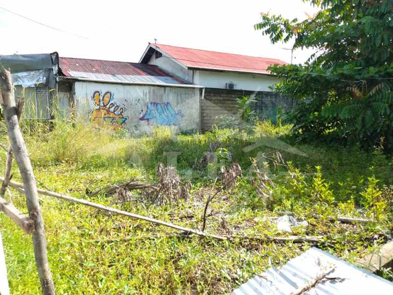 dijual tanah jalan m sohor