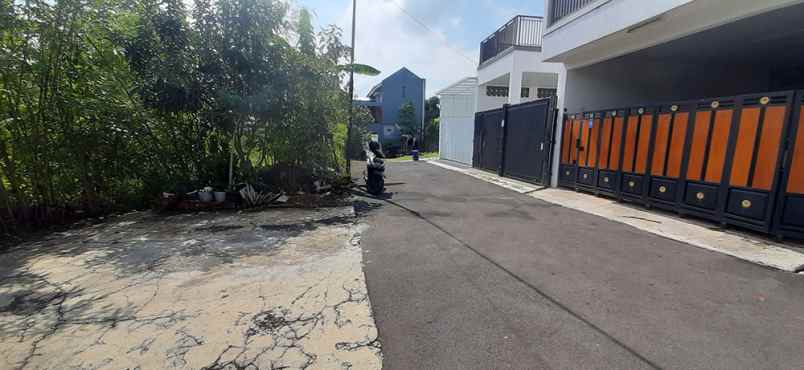 dijual tanah jamrud