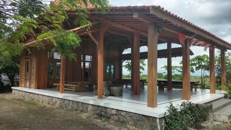 dijual tanah janti