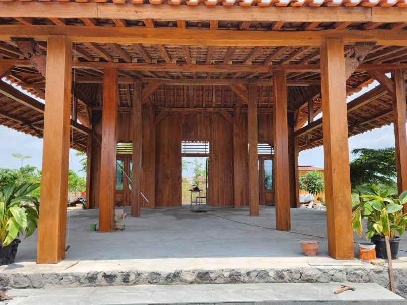 dijual tanah janti