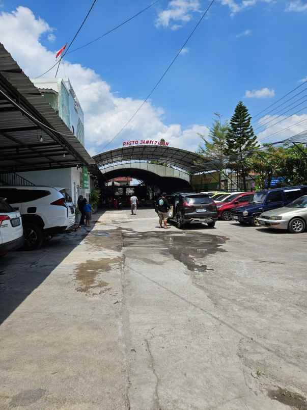 dijual tanah janti