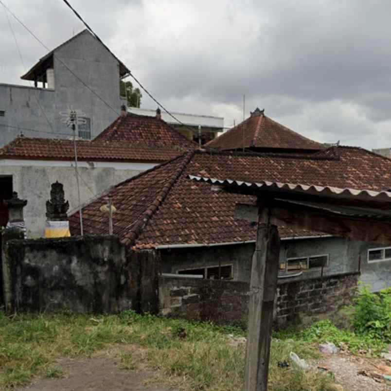 dijual tanah jl blambangan