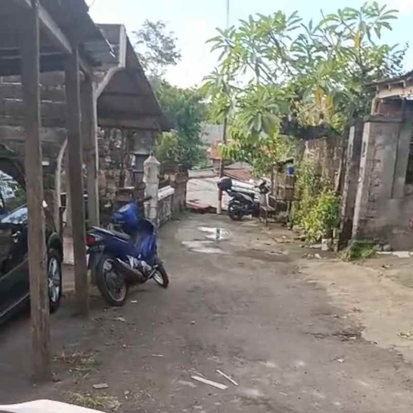dijual tanah jl blambangan