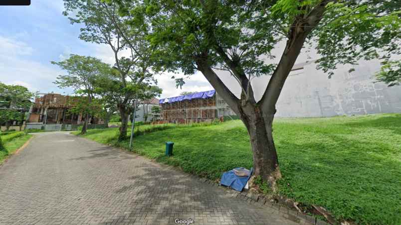 dijual tanah jl bukit golf internasional