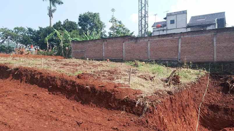 dijual tanah jl cinangka pasirwangi