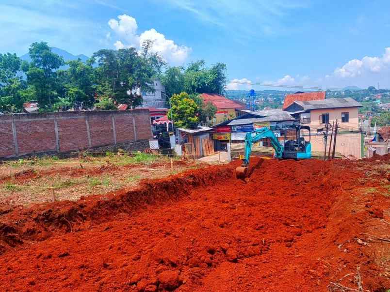 dijual tanah jl cinangka pasirwangi