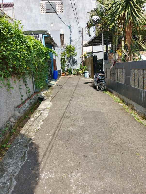 dijual tanah jl kalisari raya pasar