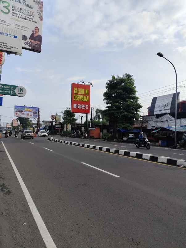 dijual tanah jl magelang no km 5 8 kutu