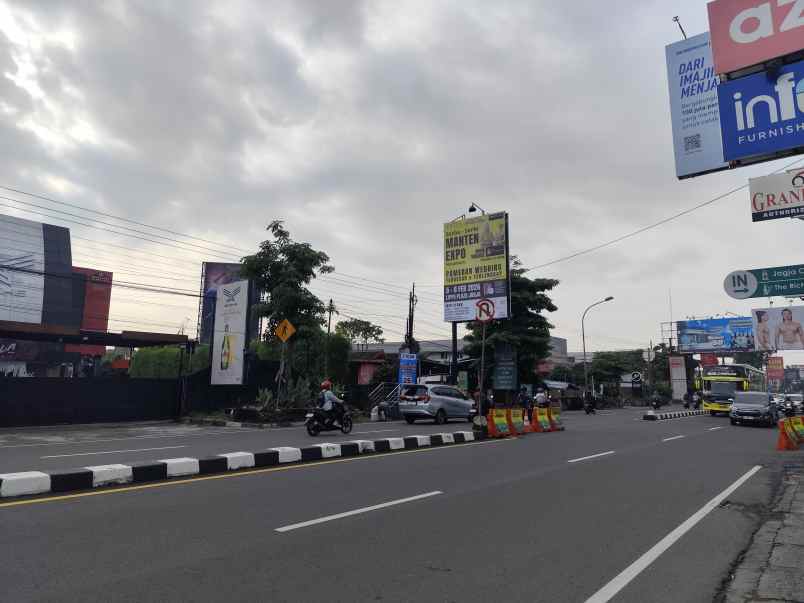 dijual tanah jl magelang no km 5 8 kutu